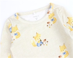 Name It peyote melange ræv body